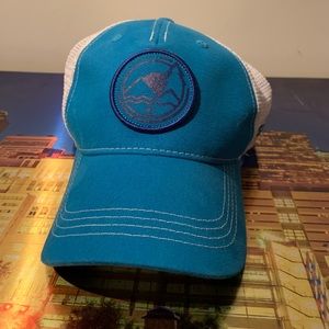 Costa BLUE RIDGE PATCH TRUCKER HAT SnapBack
